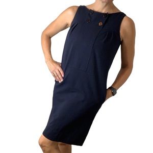 DVF Shift Dress
